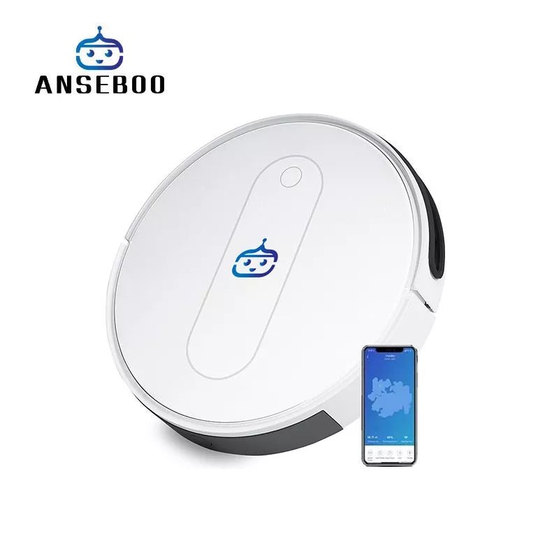 Ecovacs T80 Robot per la pulizia del pavimento completamente automatico ultra-sottile zero-winding adesivo costante rullo a pressione costante pulizia del pavimento